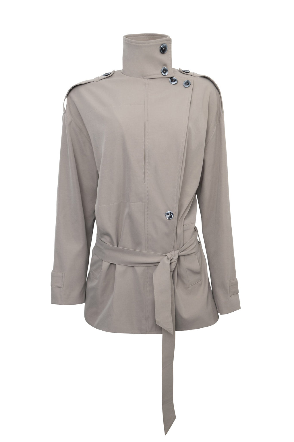 Trench Layer