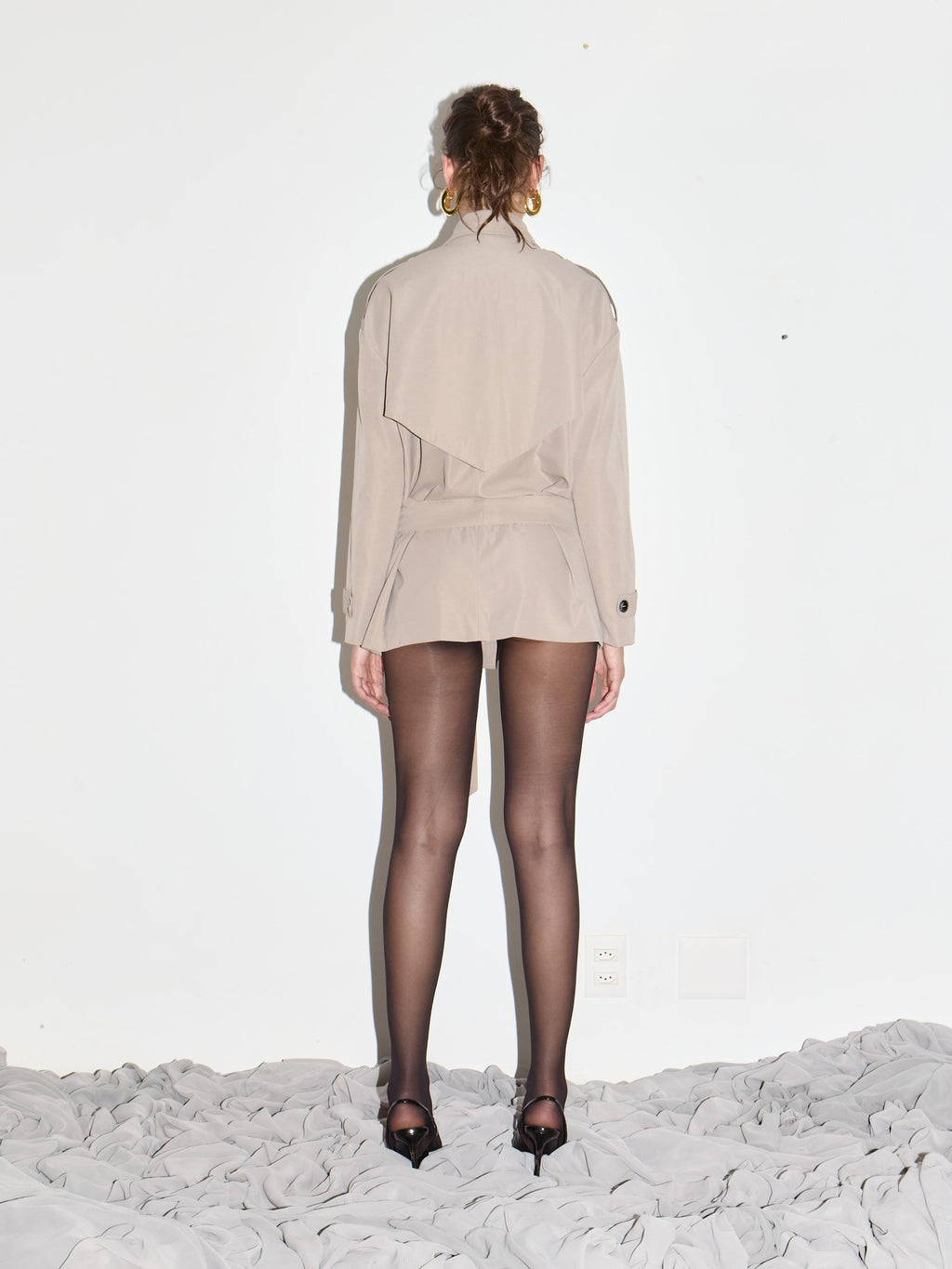 Trench Layer