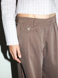 Calça Off Set