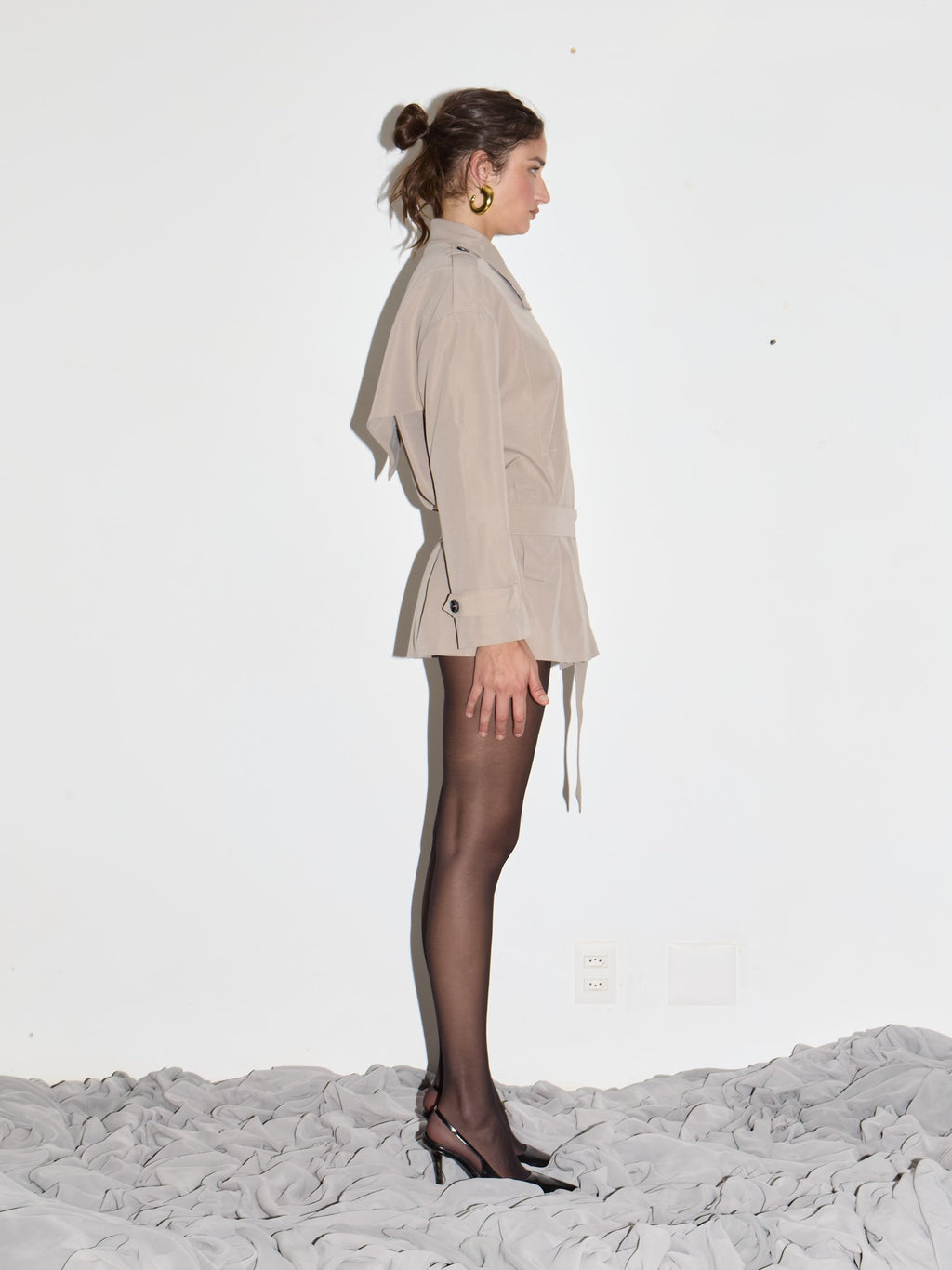 Trench Layer