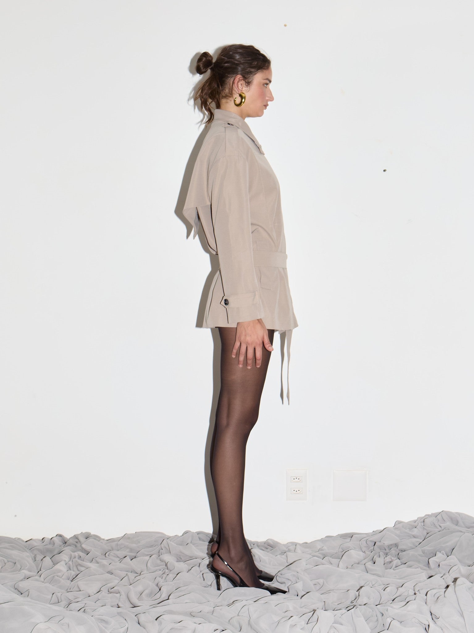 Trench Layer