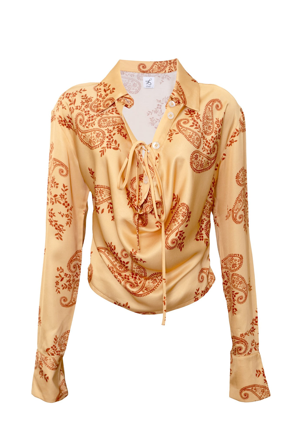 Camisa Slip